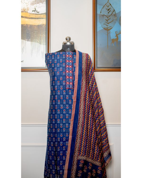 Heritage – Chanderi Cotton Elegance