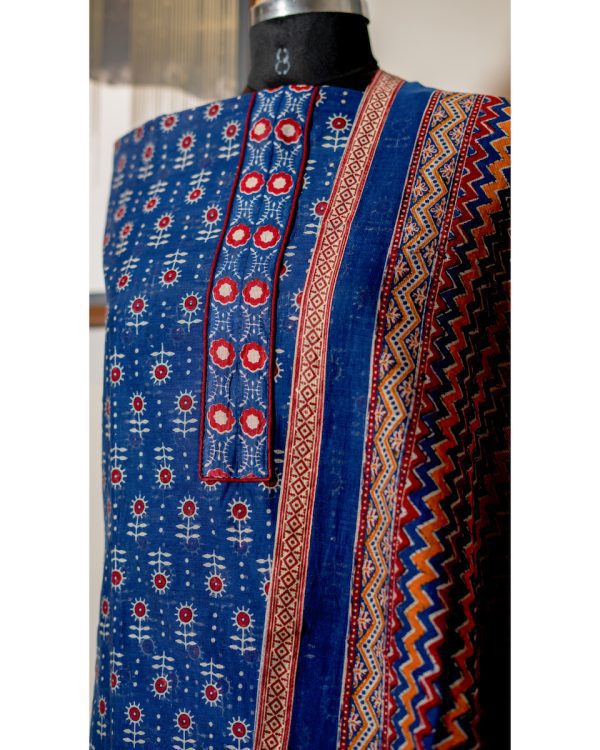 Heritage – Chanderi Cotton Elegance - Image 3