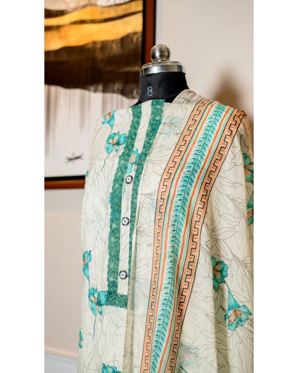 Elysian Breeze – Handcrafted Cotton Elegance - Image 2