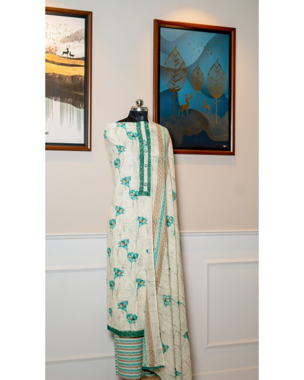 Elysian Breeze – Handcrafted Cotton Elegance - Image 3