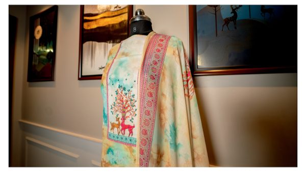 Mystic Meadow – Digital Print Cotton Elegance - Image 6