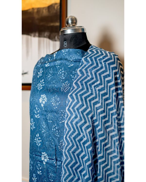 Harmony – Digital Slub Cotton Symphony - Image 2
