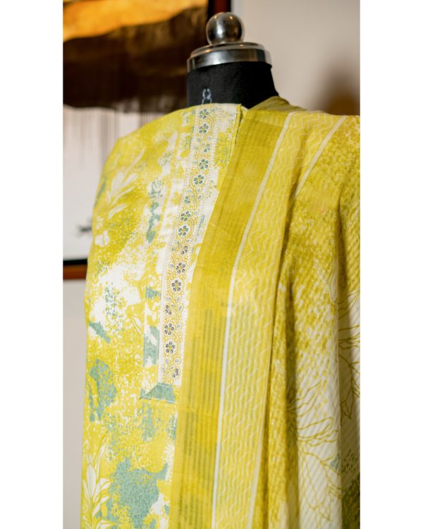 Sunshine Serenade – Pure Cotton Elegance - Image 2