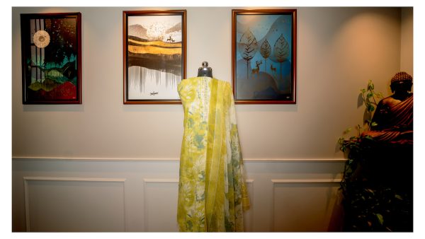 Sunshine Serenade – Pure Cotton Elegance - Image 4