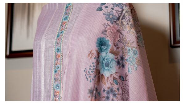 Blush Petal Serenity - Image 2