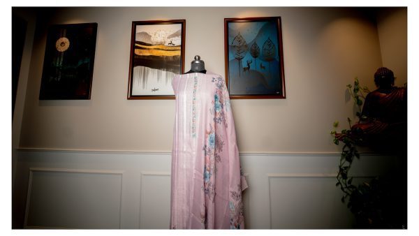 Blush Petal Serenity - Image 3