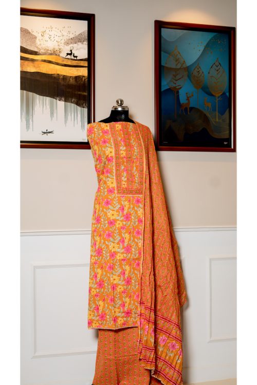 Sunset Serenade – Mul Cotton Ethereal Ensemble
