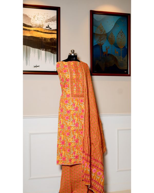 Sunset Serenade – Mul Cotton Ethereal Ensemble
